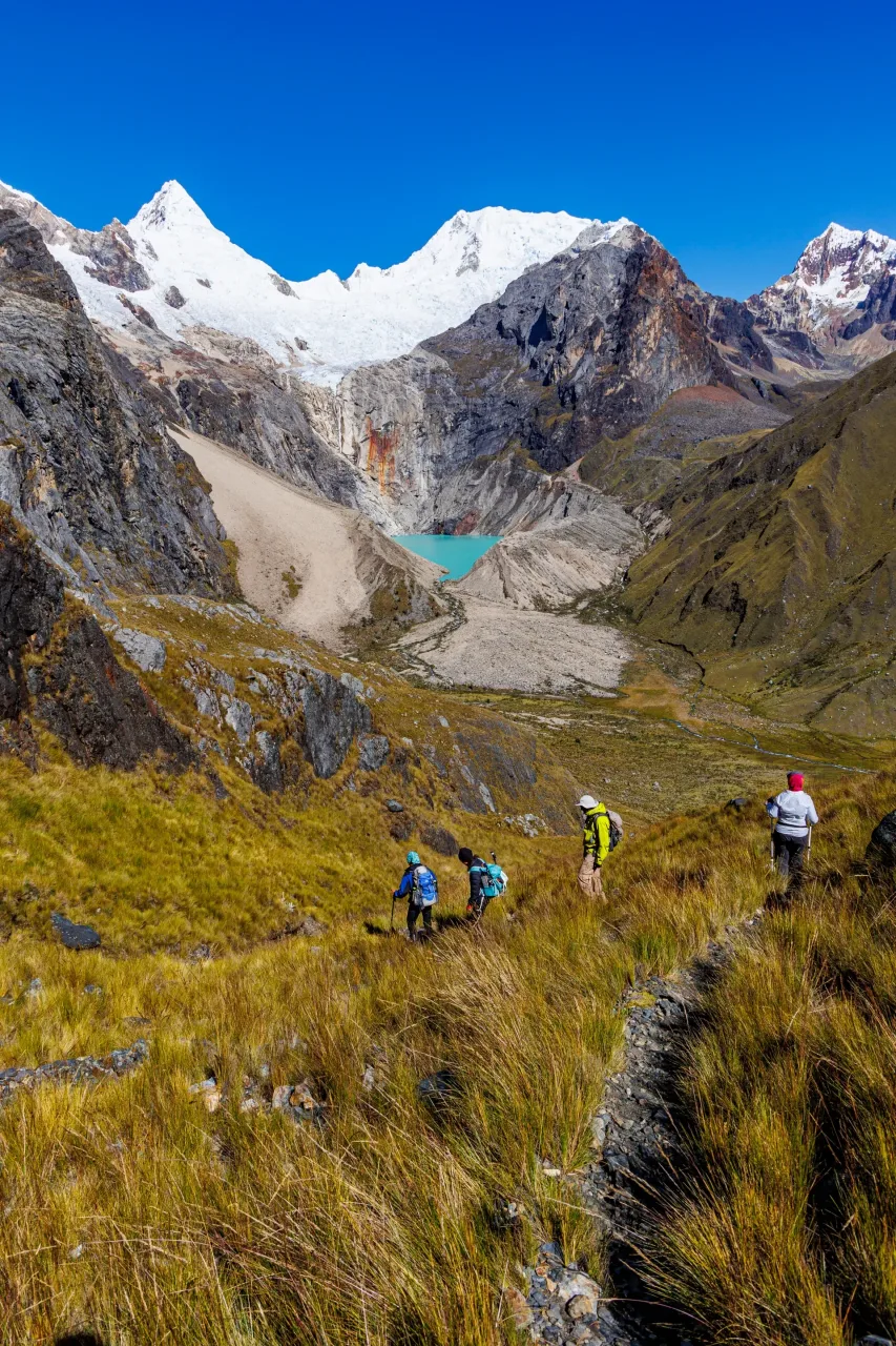Ihre Expedition, auf Sie zugeschnitten