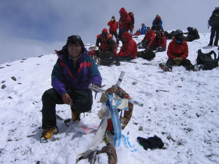 Privat geführte Aconcagua Argentinien Besteigungen