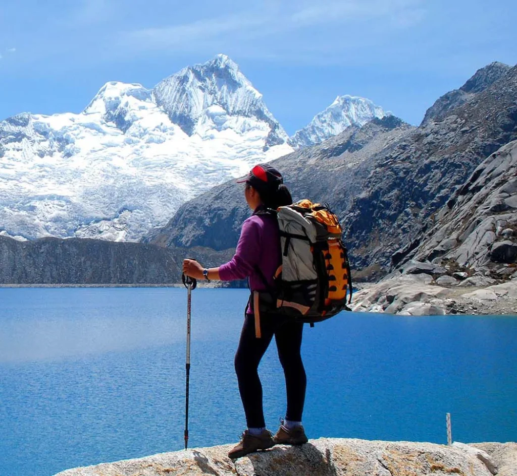 Líderes Internacionales de Montaña UIAGM