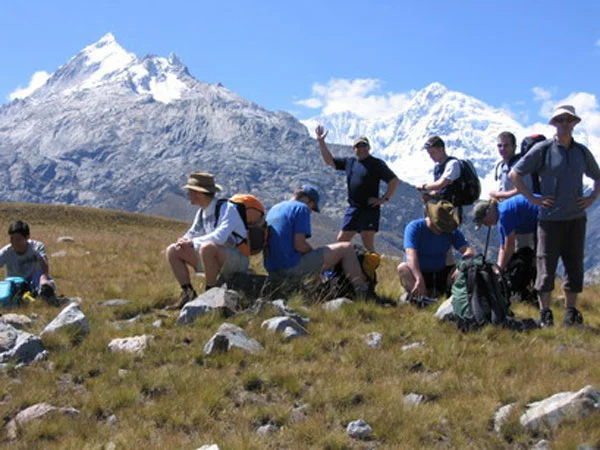 Asegure la Asignación de su Equipo para el Huayhuash