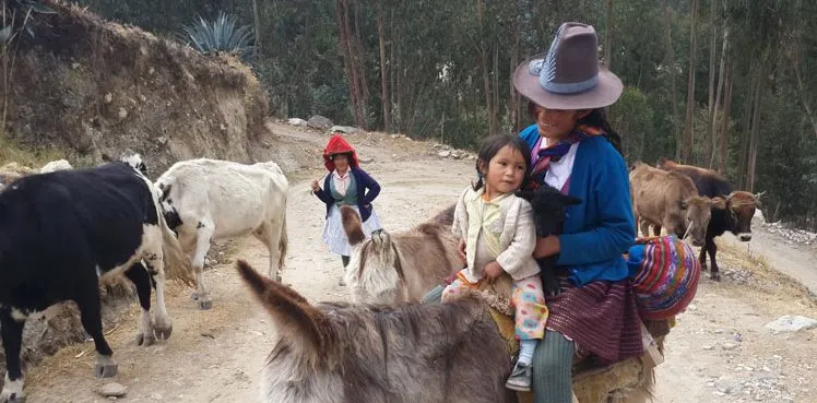 Diseñe su Experiencia en Huaraz