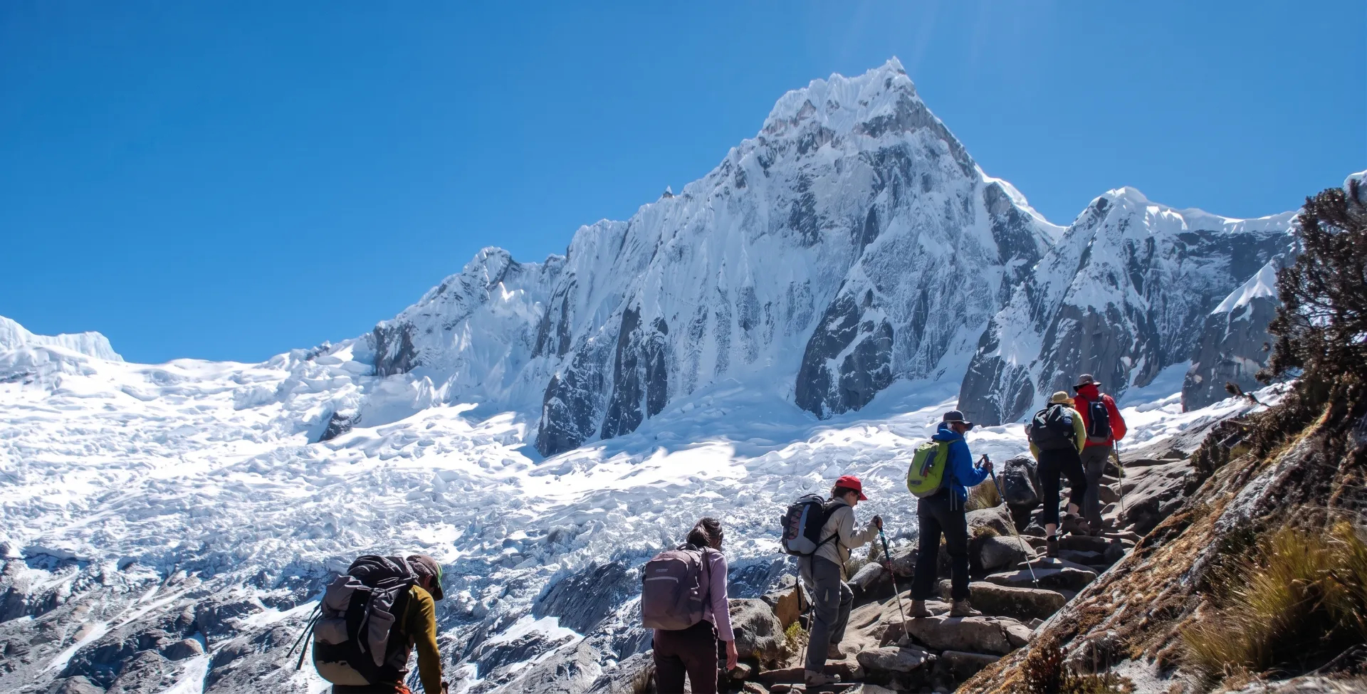 Peru Family Treks — Cordillera Blanca & Huayhuash